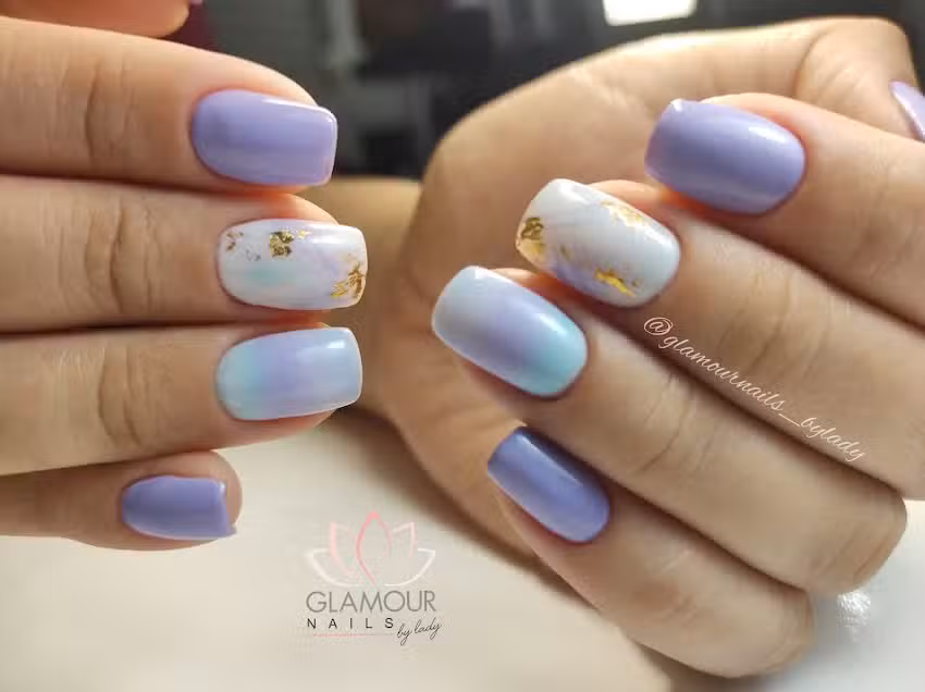 Glamour Nails by Lady