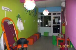 GLAMOURCITO, PELU INFANTIL ️