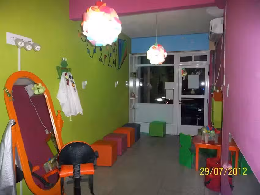 GLAMOURCITO, PELU INFANTIL ️