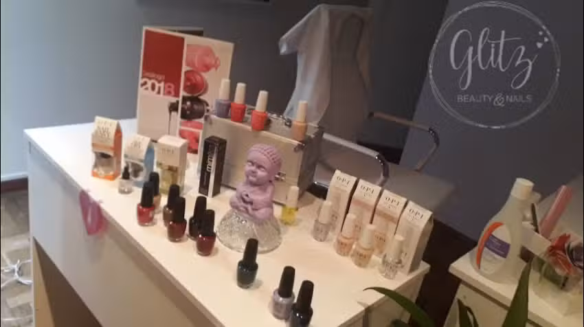 Glitz Beauty & Nails