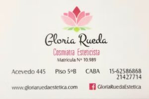 Gloria Rueda Est&eacute;tica