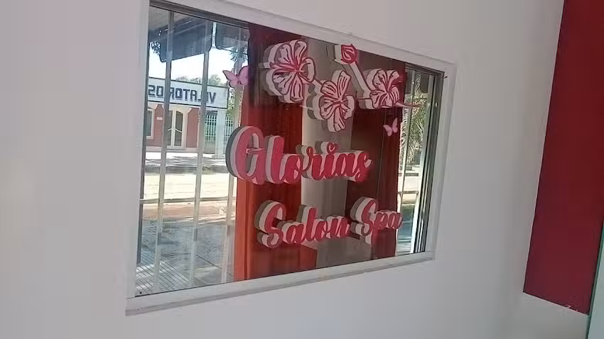 Gloria&rsquo;s sal&oacute;n spa