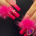 Glossy Nails