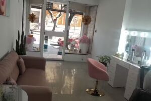 Glow Pink Hair Salon