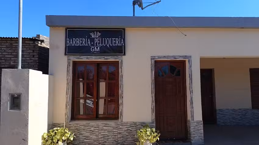 GM barberia y peluqueria