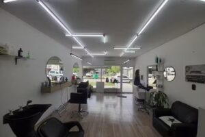 GMC peluquería y barbería