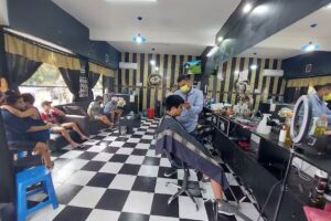 Goldenboyz Barbershop
