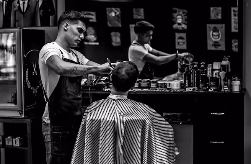 Good Life Peluquer&iacute;a para Hombres