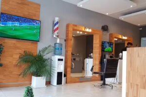 Good Look peluqueria masculina