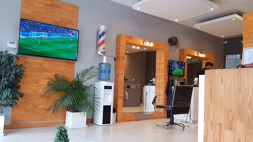 Good Look peluqueria masculina