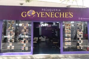 Goyeneche&rsquo;s Peluquer&iacute;as nueva cordoba