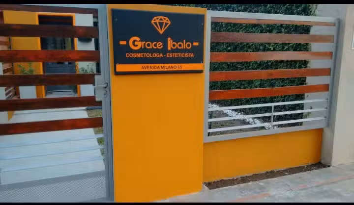 Grace &Iacute;balo