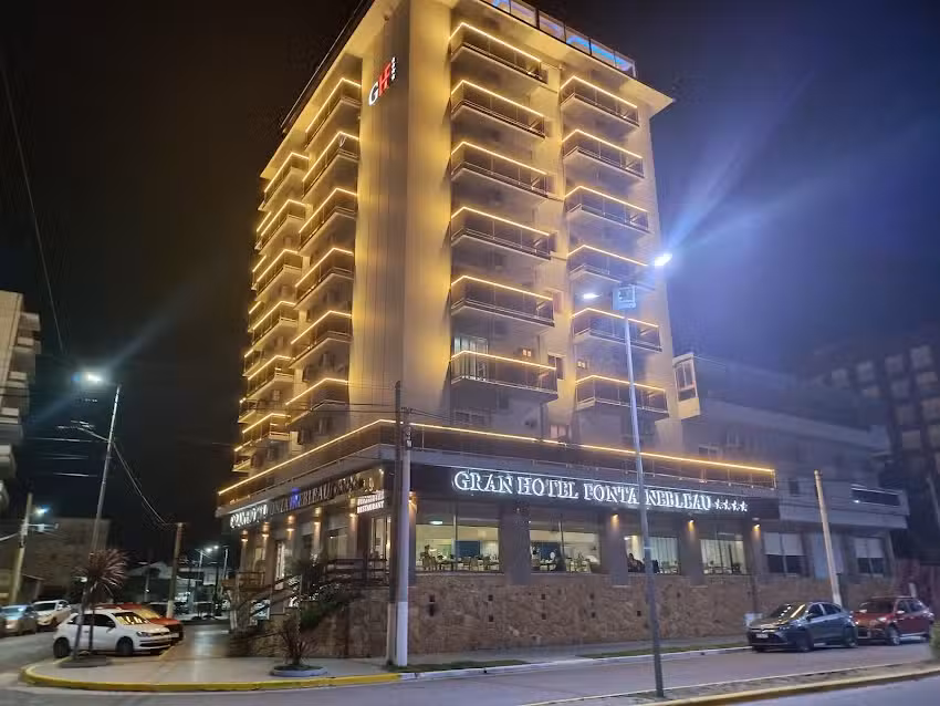 Gran Hotel Fontainebleau