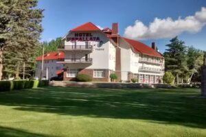 Gran Hotel Uspallata