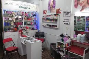 GREIS SAL&Oacute;N INTEGRAL DE EST&Eacute;TICA Y PELUQUER&Iacute;A