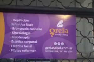 Greta Salud y Estetica