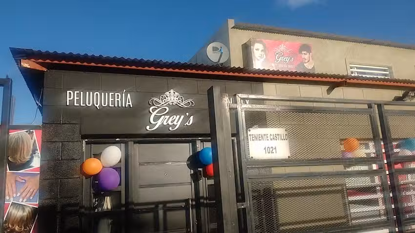 Grey&rsquo;s Peluqueria Unisex