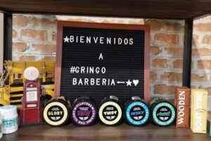 Gringo Barbería