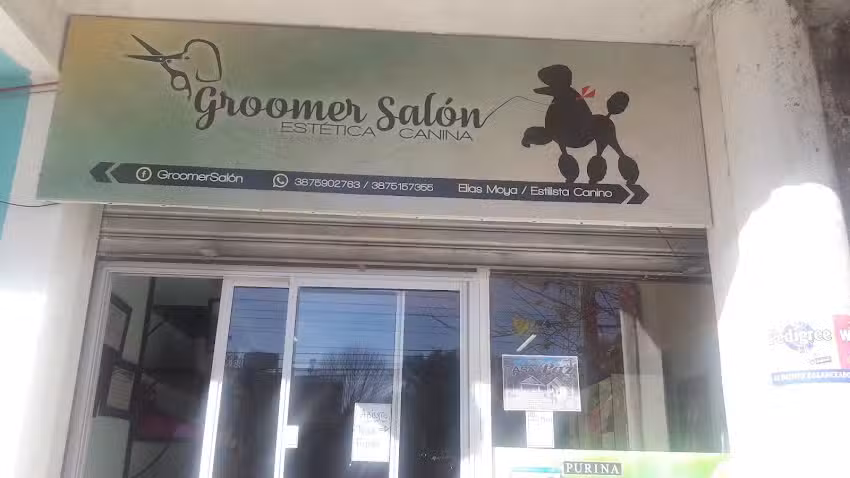 GROOMER SALON