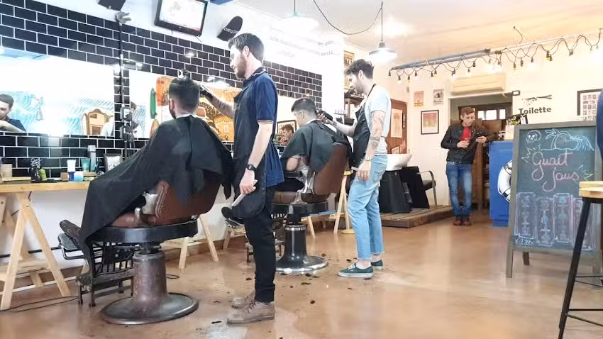 Guait Jaus Peluquer&iacute;a