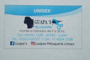 Guapa&rsquo;s Peluquer&iacute;a Unisex