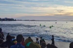 Guardavidas Centro Naval