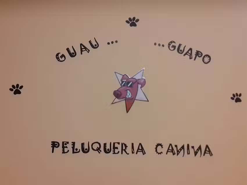GUAU GUAPO