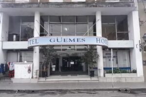 Guemes Hotel & Spa