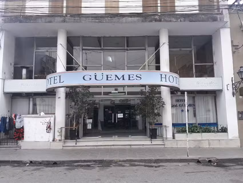 Guemes Hotel & Spa