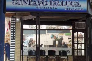 Gustavo de luca estilista