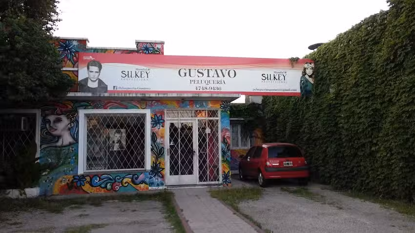 Gustavo Peinador Estilista