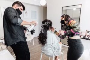 Gustavo Resquin Estilista Profesional