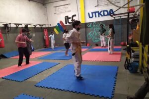 Gym Villa España – Sede Taekwon-do