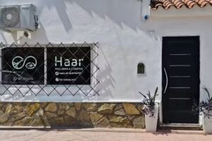 Haar Peluquer&iacute;a & Cosm&eacute;tica