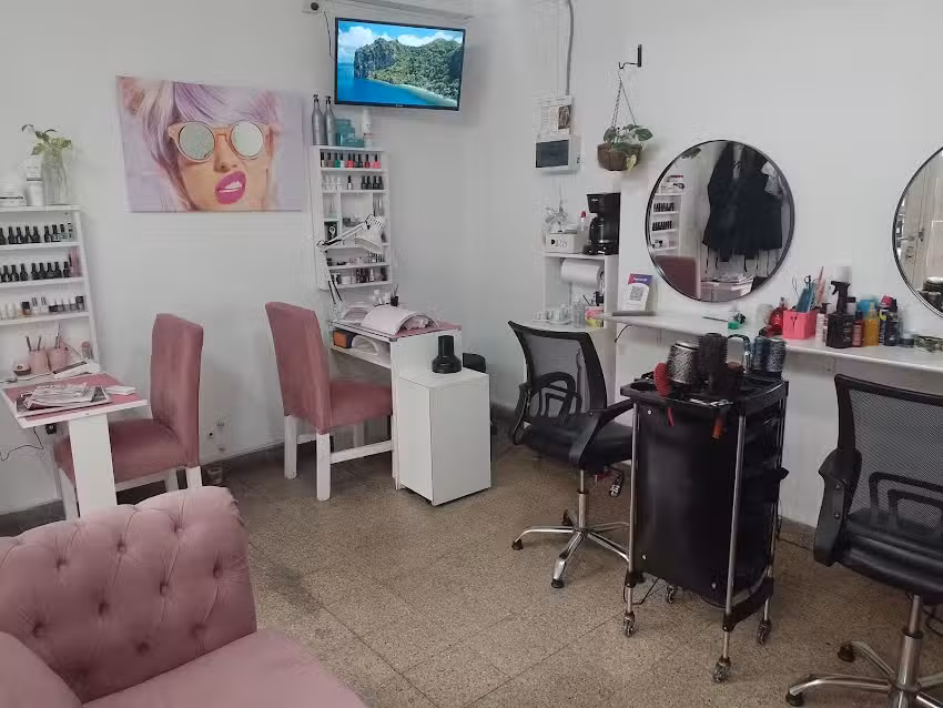 Hair Beauty Sal&oacute;n