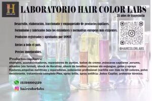 Hair Color Labs