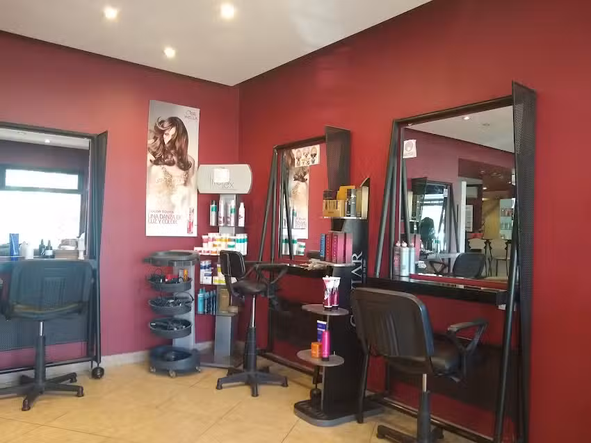 Hair equipe