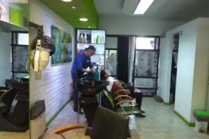 HAIR STATION