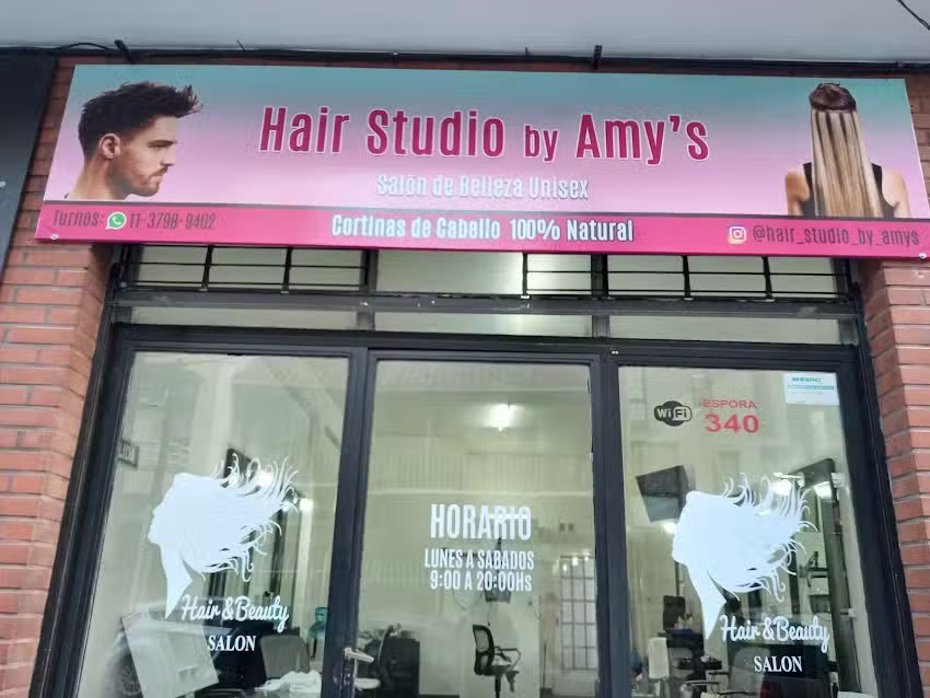 Hair Studio by Amy&rsquo;s &ndash; Sal&oacute;n de belleza