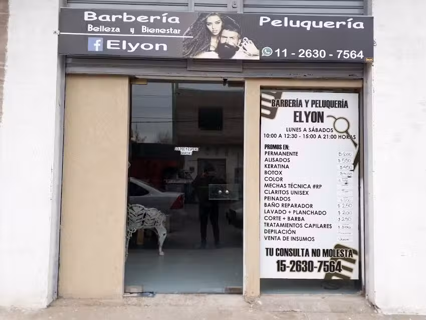 Hair studio elyon