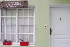 Hair Style peluquería y barbería