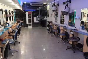 Hair Touch Peluquer&iacute;as