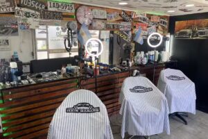 Hairgarage By Emiliano Sosa