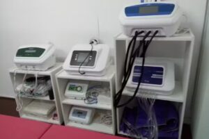 Harmonic Est&eacute;tica y Podolog&iacute;a clinica