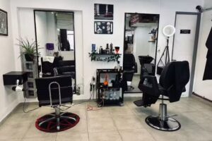 Harrison Salon Unisex
