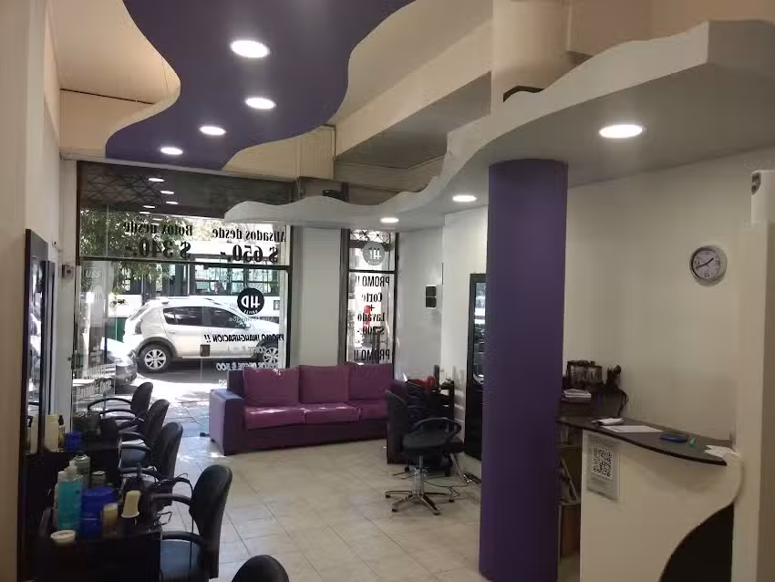 HD Alta Definici&oacute;n Peluquer&iacute;a