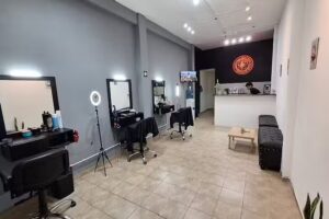 Hellfish Barber Studio