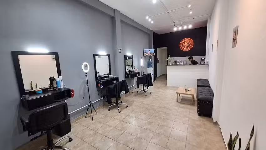 Hellfish Barber Studio