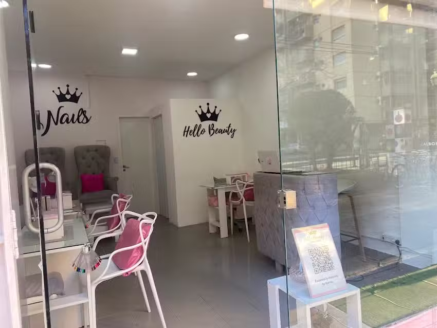 Hello Beauty Spa de Manos y Pies