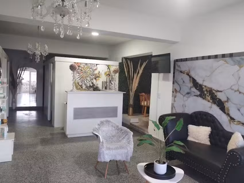 HER centro de estetica y peluqueria